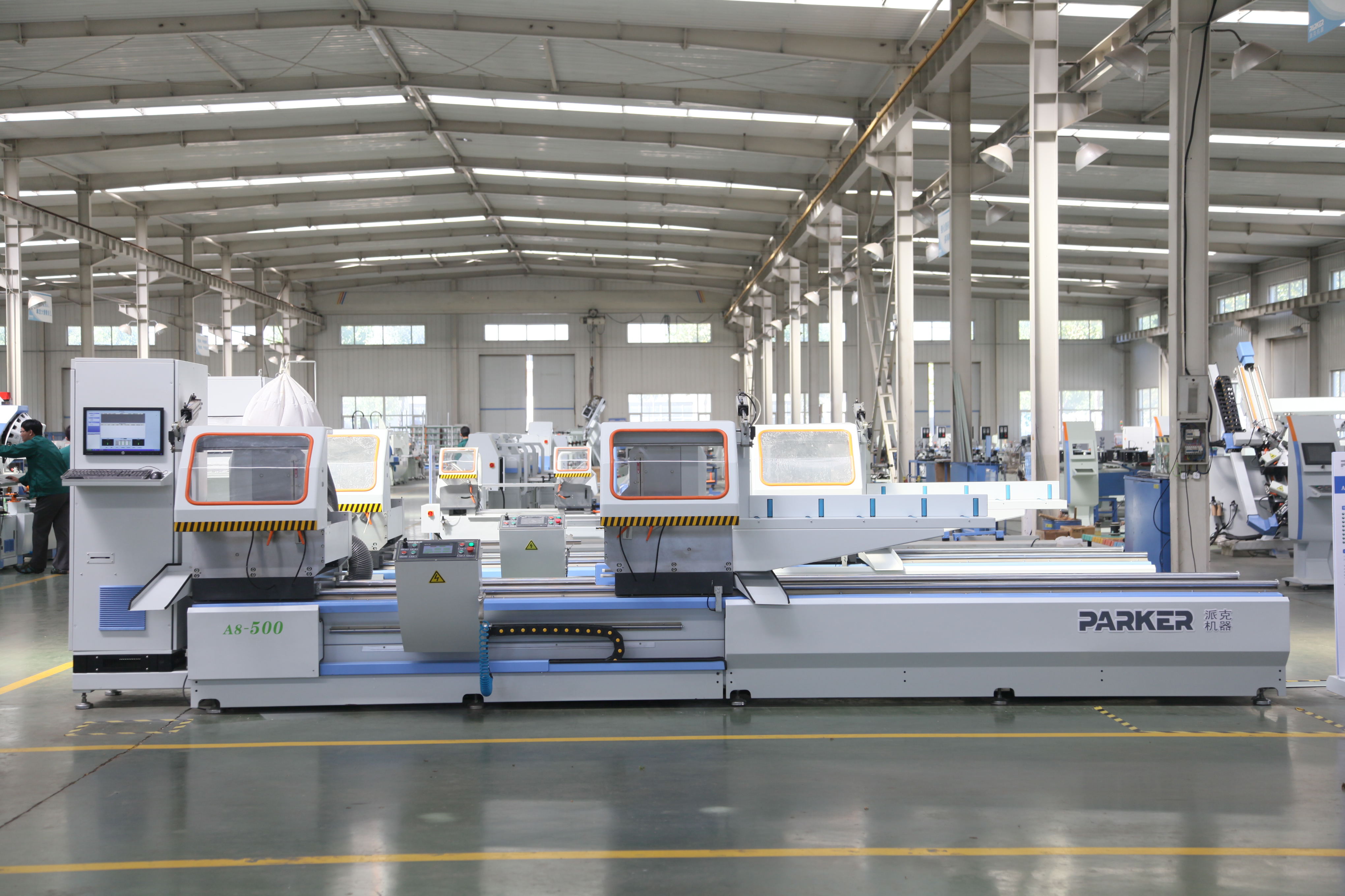 派克门窗加工设备数控切割锯 功能、应用与价格解析