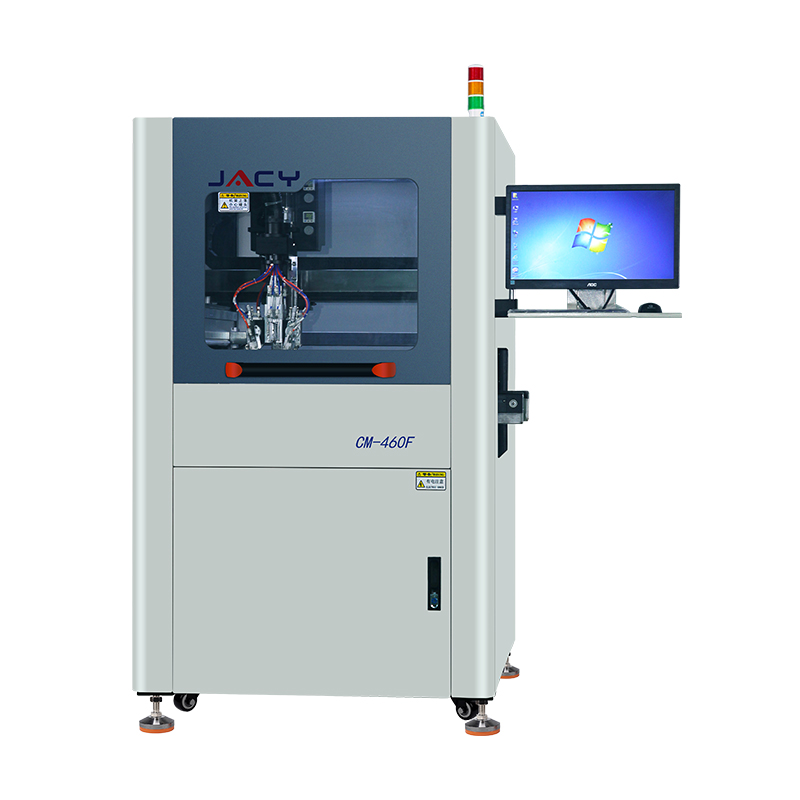 三防漆涂覆机与纺织品上光皂 工业设备与表面处理的创新应用