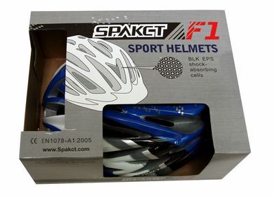 思帕客一体成型头盔 安全骑行，品质保障