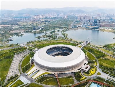 成都大运会各项筹备工作有序推进