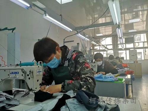 疫情防护用品紧缺 柯桥纺企来帮忙了 而且...