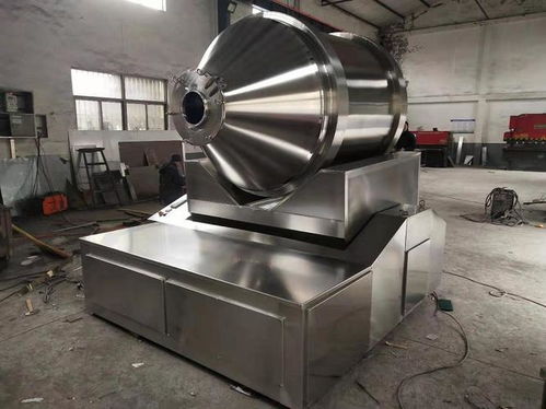 粉体混合设备与纺织品遮篷 跨领域的工艺与应用