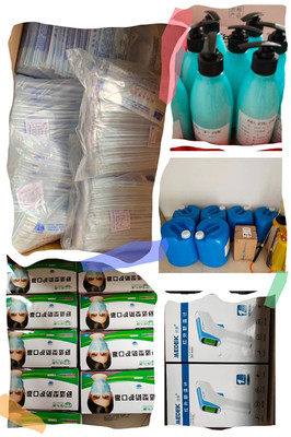 战“疫”时刻丨陶企联动，抗击疫情（富兰克企业篇） 劳动防护用品零售保障